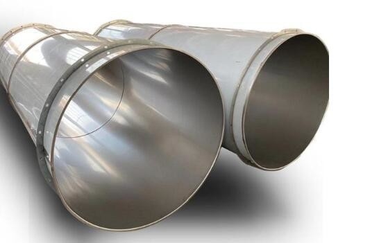 Alloy Steel Pipe  ASTM/UNS  N02200  Outer Diameter 18&quot;  Wall Thickness Sch-5s