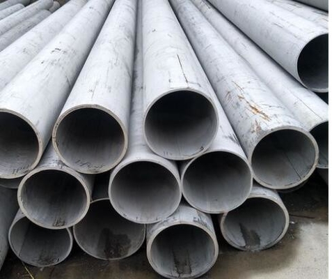 Alloy Steel Pipe  ASTM/UNS  N02200  Outer Diameter 18&quot;  Wall Thickness Sch-10s