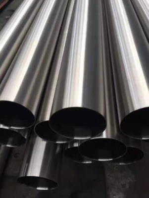 Alloy Steel Pipe  ASTM/UNS N06625  Outer Diameter 18&quot;  Wall Thickness Sch-10s