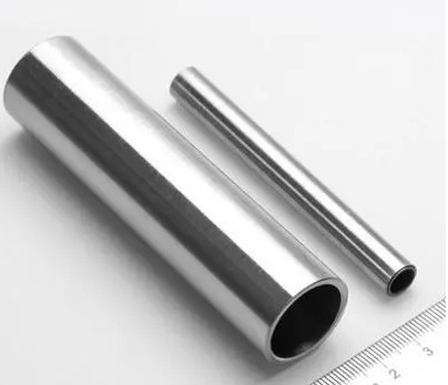 Alloy Seamless ASTM/UNS N08800 Steel Pipe  UNS S31803 Outer Diameter 24&quot;  Wall Thickness Sch-10