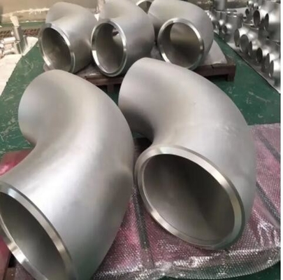 A335 P11 Seamless Alloy Steel Elbow 12 Inch / 180mm Seamless Steel Elbow