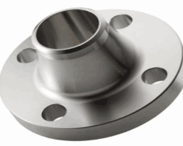 Welding Neck Nickel Alloy Steel Flange B564 N08825 ASME B16.5 150# XXS Customized Size