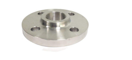 Duplex 32750 Stainless Steel Pipe Slip On Flange ASME B16.11 Butt Welding Forged Slip On Flange