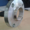 TH  Nickel Alloy Metal Flange ASTM/UNS N08800 OD 3&quot; 150#