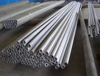 Customized Polished Pipes for Strong and Sturdy Construction