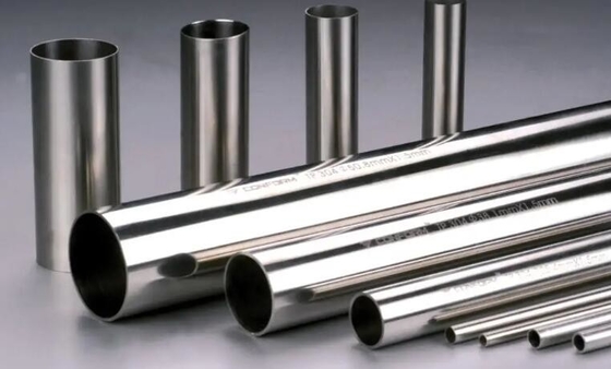 ASTM A790 2&quot; SCH40 SMLS 32750 Duplex Stainless Steel Pipe