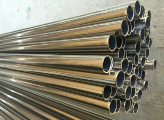 Seamless Steel Pipe  A355 P91 Outer Diameter 8&quot;  Wall Thickness Sch-5s