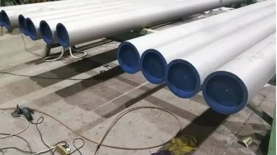 Seamless Steel Pipe A355 P91  Outer Diameter 12&quot;  Wall Thickness Sch-10s