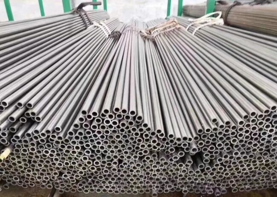 Seamless Steel Pipe  A355 P91 Outer Diameter 12&quot;  Wall Thickness Sch-40s