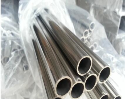 Nickel Alloy Pipe SMLS ASME B36.19 UNS N06022 S160 3&quot; Pipe