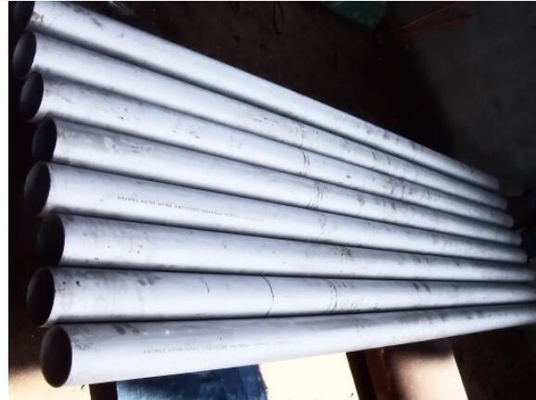 Alloy Steel AISI / SATM A355 P91 Seamless Pipes OD 200  Mm Sch60s