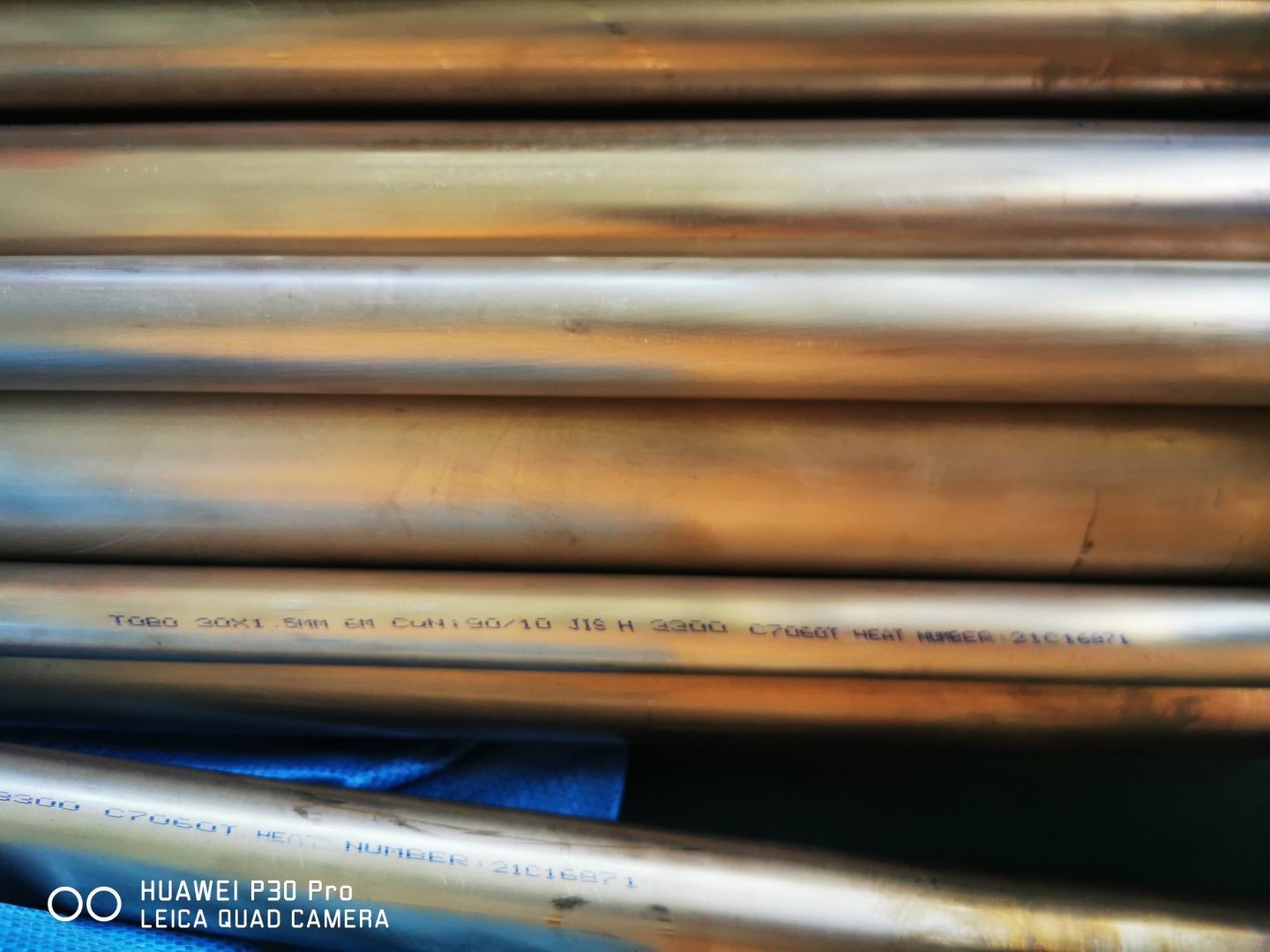 ASTM P91 P9 P12 A335 P22 Nickel Alloy Pipe / Tube For Industry