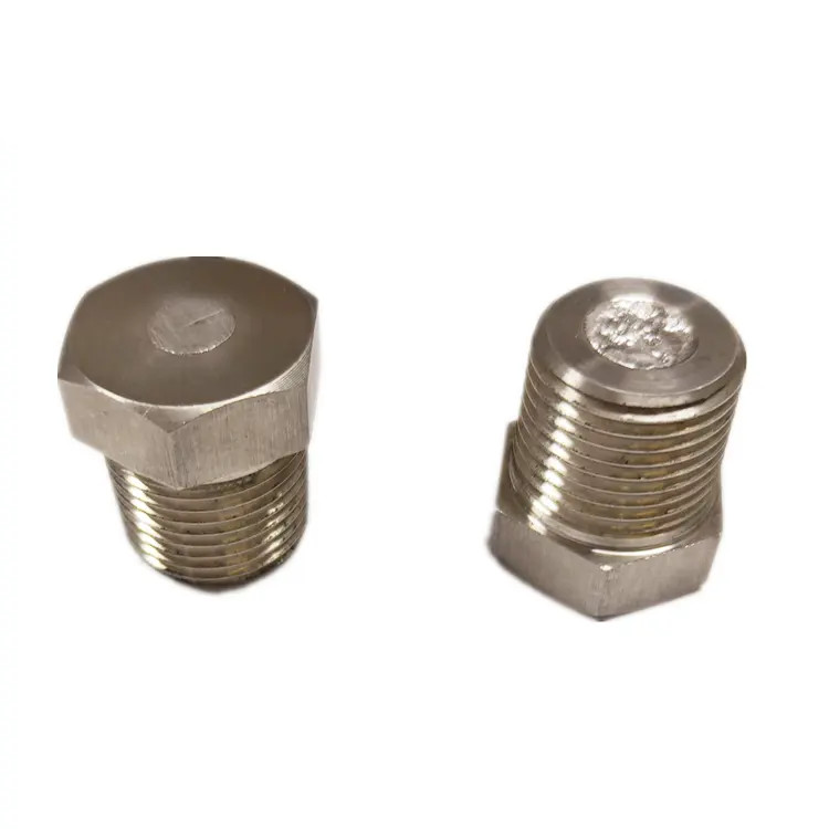 Secure installation Reliable sealing Tool-friendly design Hex Plug ...