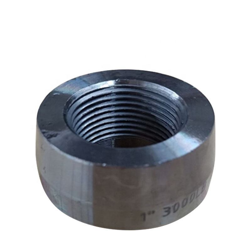Threadolet Inlet/outlet High Pressure MSS SP-97 Stainless Steel Threadolet, Butt Weld Branch ...