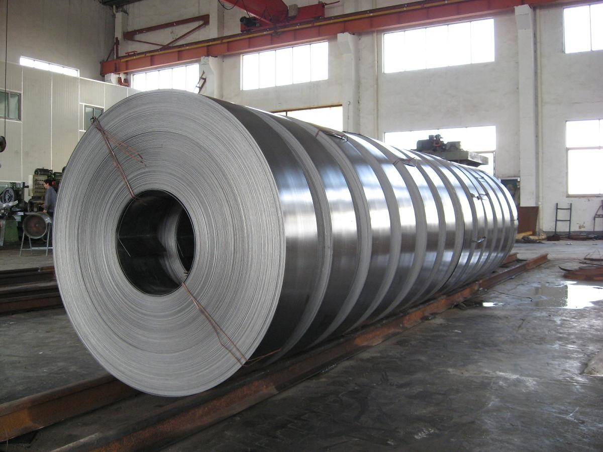 1000 2000mm Width Galvanized Stainless Steel Coil 304 Steel Sheet For