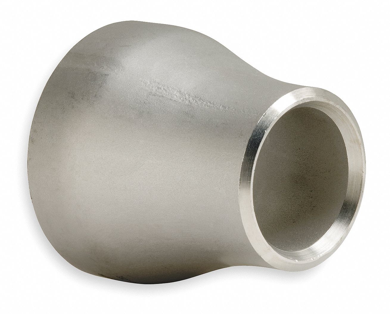 Butt Welding Stainless Steel Concentric Reducer Pipe Fittings Sch 40 6