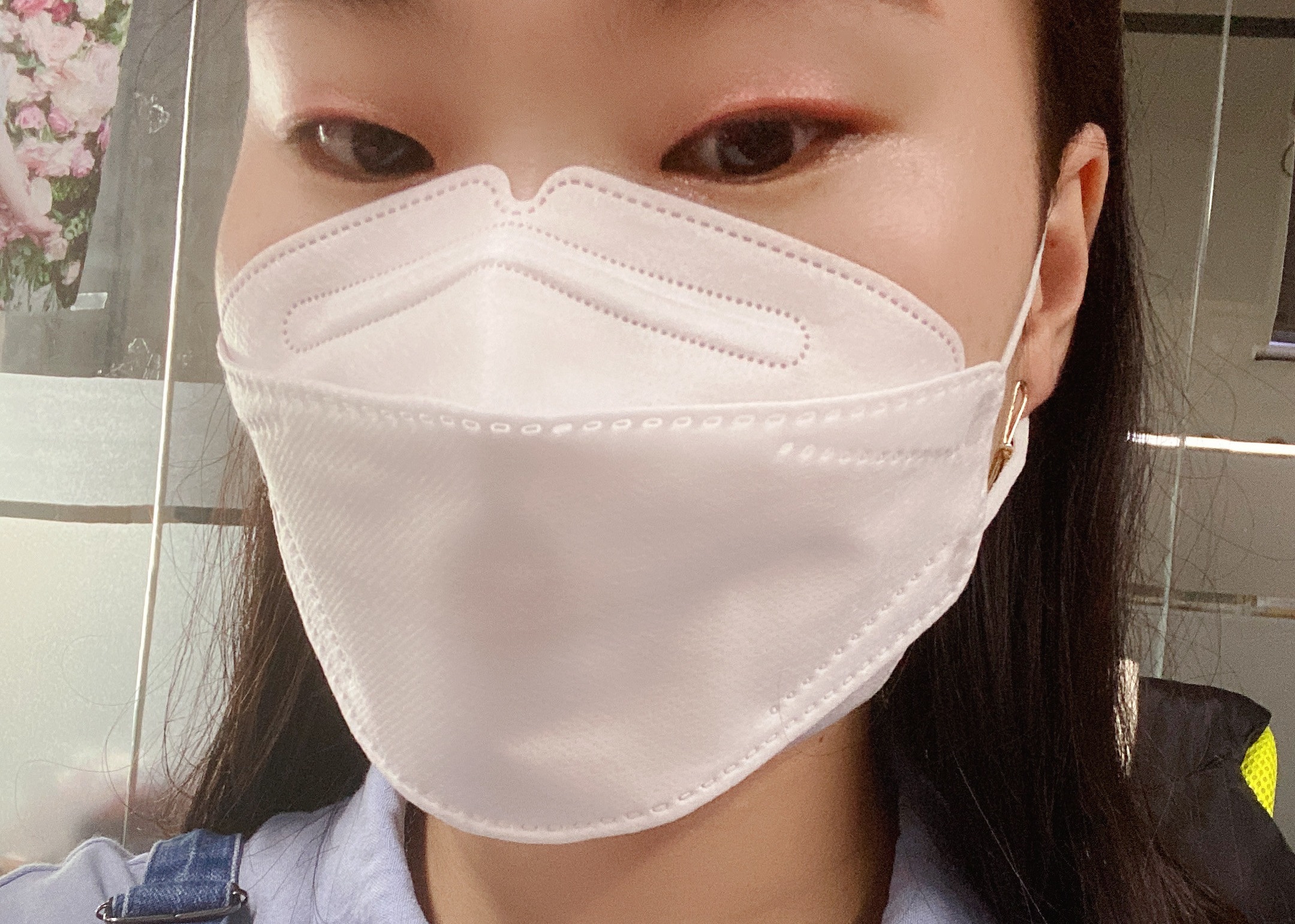 KN95 Breathing Medical Grade Mask FFP2 Personal Respiratory Protection