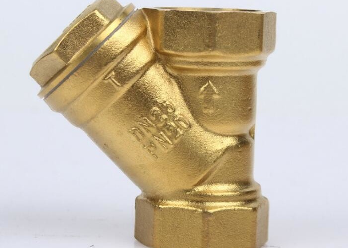 Tee Tube Y Type DN25 Copper Nickel 45 Degree Y Branch Pipe Fitting