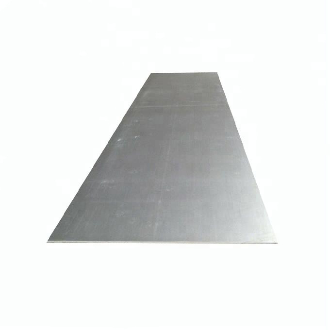 ASTM A240 UNS S31254 Stainless Steel Plate Mill Edge
