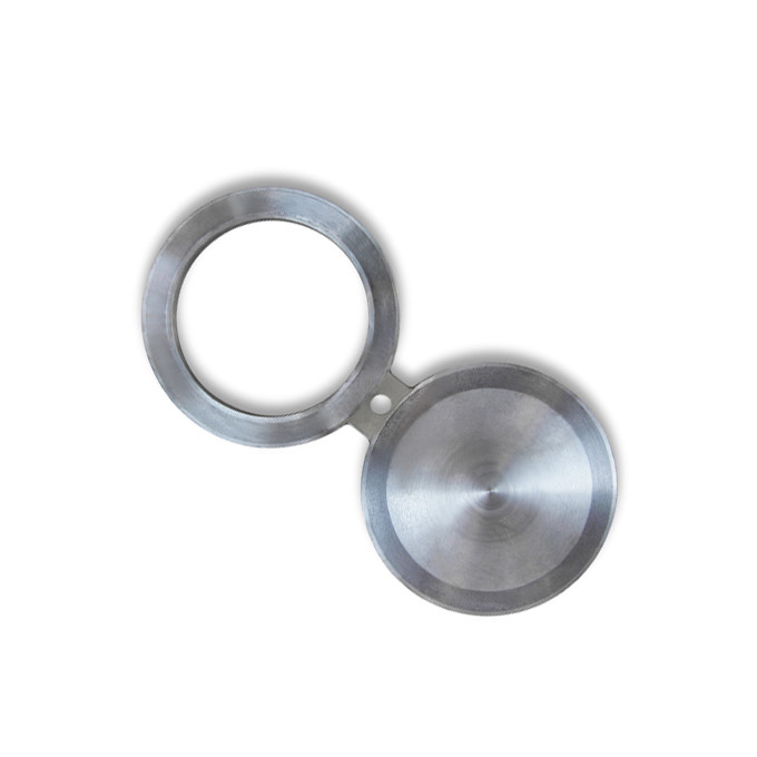 C - 625 Alloy Steel Spade Blind RF Flange 1 1/2