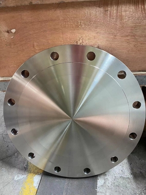 Super Duplex Steel Blind Flange RF UNS 32760  10