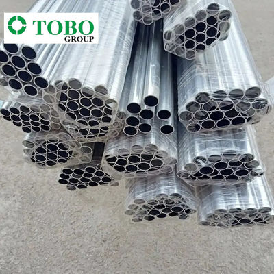 TOBO Titanium Seamless Pipes | ASTM B862/DIN 3.7025, High Corrosion Resistance & Durable