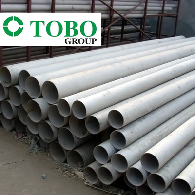METAL Aluminum Alloy Pipe Diameter 16-280mm With Machin / Polished/ Bright Surface Treatment