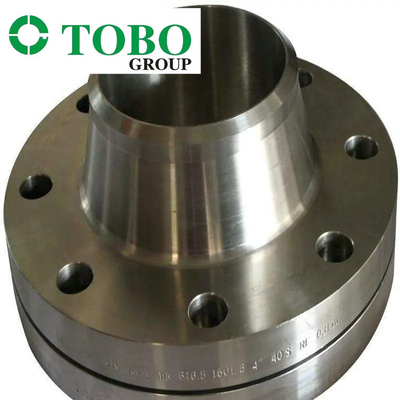 ASME B16.5 Nickel Alloy Steel Flange Welding Neck Flange ( WN ) 24