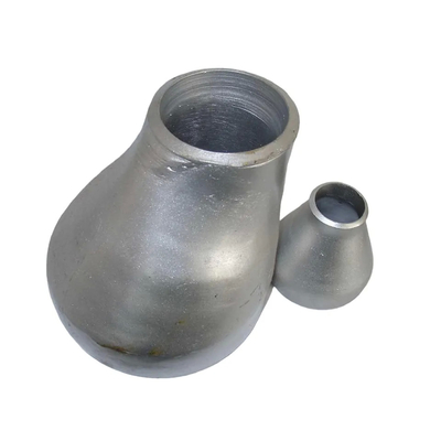 ANSI/ASME Stainless Steel Carbon Steel Butt Welding Reducer Customizable Sizes & Material Industrial Grade