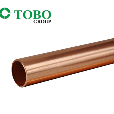 C70600 C71500 C12200 Copper Nickel Pipe Seamless 6