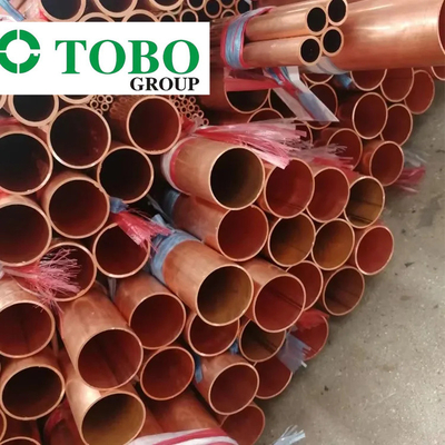 Customizable Copper Nickel Pipe with Adjustable Wall and Standard ASTM Compliance