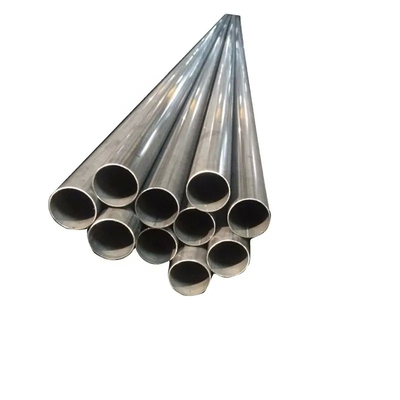 Hot Cold Seamless Austenitic Stainless Steel Pipe System UT Tested with Pickling Surface Treatment