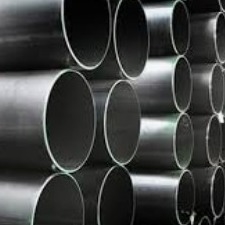 Steel Coated Pipe with End Type Finish Temperature Pressure Rated Custom Length Wall