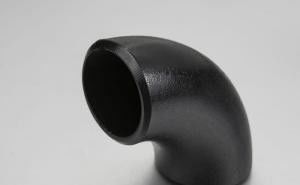Alloy Steel Butt Welding 90D LR Elbow ASTM A234 WP11 ASME B16.9