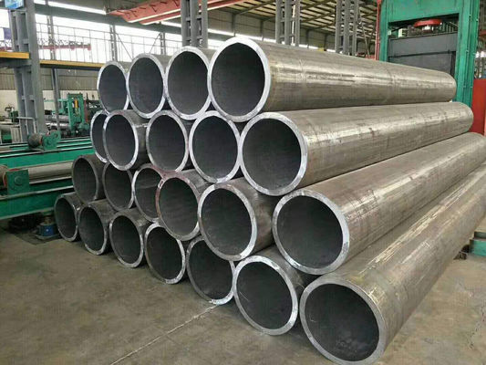 Customized Size Titanium Alloy Pipe ASTM B338 Standard Featuring Anodized Surface Designed for Structural and Industrial