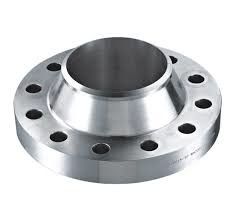 Alloy Steel Weld-neck RF Flange Forged 2