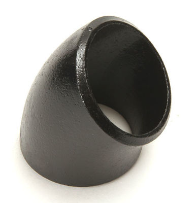 Nickel Alloy Steel Butt Welding 45D SR Elbow ASTM Alloy 625 ASME B16.9