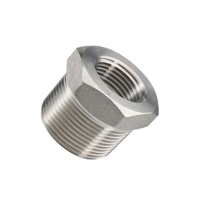 ASME/ANSI Carbon Steel Stainless Steel High Pressure Level Bushing Industrial Grade Socket Pipe Fittings