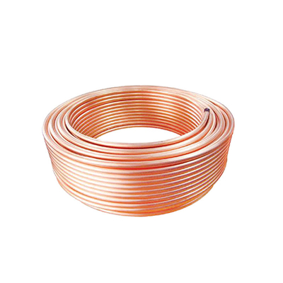 Customized Polished Copper Nickel Pipe for Various Industrial Applications