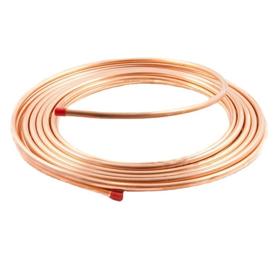 Customized Copper Oil Pipe, Machine Tool Oil Pipe, Lathe Oil Pipe