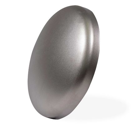 Secure Termination  Clean Aesthetic Finish Square Cap ASMEB16.11