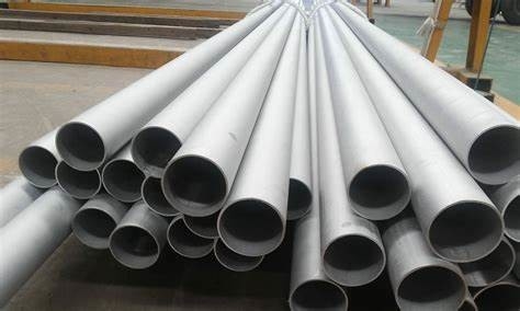 Good Quality Mirror 304 Stainless Steel Welded Pipe Tube