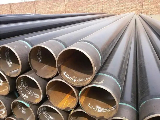 High-quality zinc coated carbon steel pipe galvanized steel pipe and welded steel pipe factory directly provides hot-dip