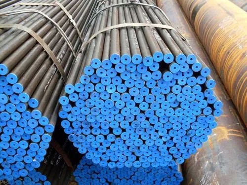 Tough Alloy Steel ASTM A333 Grade Seamless Low Temperature Steel Pipe for Cryogenic Storage