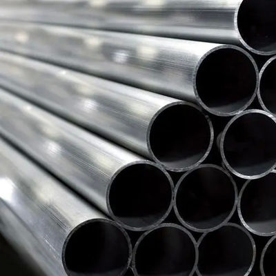 Lightweight Aluminum Alloy ASTM B315 Multi‑size Seamless Pipe for Mechanical Components