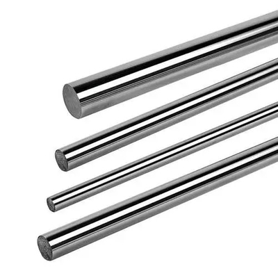 ASTM Standard Nickel Alloy Pipe with ERW Welding Line Type