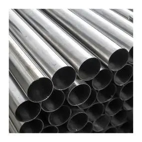 ASTM G35 N06035 G30 N06030 Nickel-Based Alloy Steel Pipe Stainless Steel Seamless Pipe