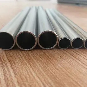 Customized Nickel Alloy Pipe Fast Delivery And Various Materials Available From Leading
