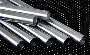 UNS N06600  Inconel 600 High Pressure  Seamless Nickel Alloy Pipe ASTM B167