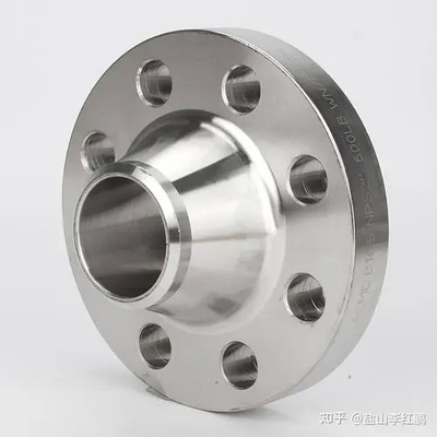 Custom ASME B16.5 Class150 carbon steel stainless steel alloy steel forged flange butt welded flange